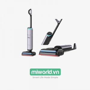 Máy Hút Bụi Lau Nhà Dreame H16 Pro Steam – Hàng Chính Hãng