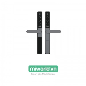 Khóa Cửa Thông Minh Cho Cửa Nhôm Lockin OLA Slim Lock Pro