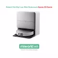 Robot Hút Bụi Lau Nhà Roborock Saros 20 Sonic Model 2026 – Bản Quốc Tế