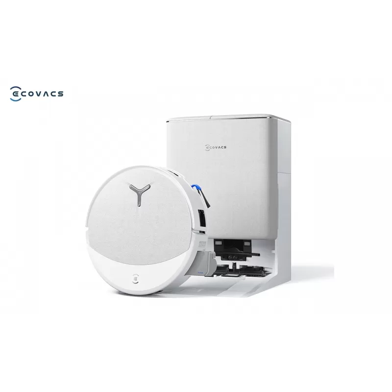 Robot hút bụi lau nhà Ecovacs Deebot T90 Pro Omni – Bản Quốc Tế
