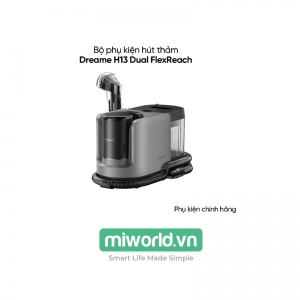 Bộ phụ kiện hút thảm Dreame H13 Dual FlexReach