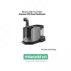 Bộ phụ kiện hút thảm Dreame H13 Dual FlexReach