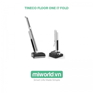 Máy Hút Bụi Lau Sàn Khô Ướt Tineco FLOOR ONE i7 Fold
