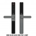 Khóa Cửa Thông Minh Cho Cửa Nhôm Lockin OLA Slim Lock Pro