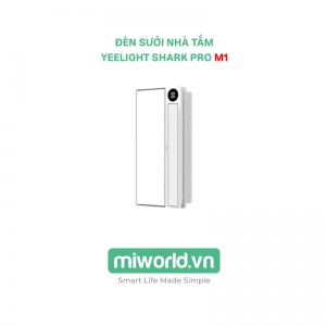 Đèn Sưởi Nhà Tắm Yeelight Shark Pro M1 Khử Trùng Plasma