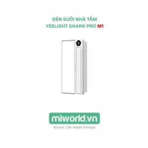 Đèn Sưởi Nhà Tắm Yeelight Shark Pro M1 Khử Trùng Plasma