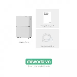 Máy Hút Ẩm Dreame DD20 20L - 40m²