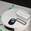 Robot Hút Bụi Lau Nhà Xiaomi Robot Vacuum 5 Pro Bản Quốc Tế - Phân Phối Chính Hãng
