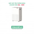 Máy Hút Ẩm Thông Minh Xiaomi VINO 20L - 60m² - Hàng Phân Phối Chính Hãng
