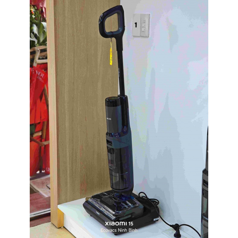 Máy Hút Bụi Lau Sàn Khô Ướt Tineco FLOOR ONE S6 Stretch Extreme