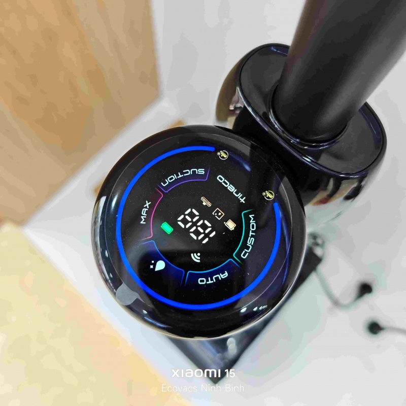 Máy Hút Bụi Lau Sàn Khô Ướt Tineco FLOOR ONE S6 Stretch Extreme