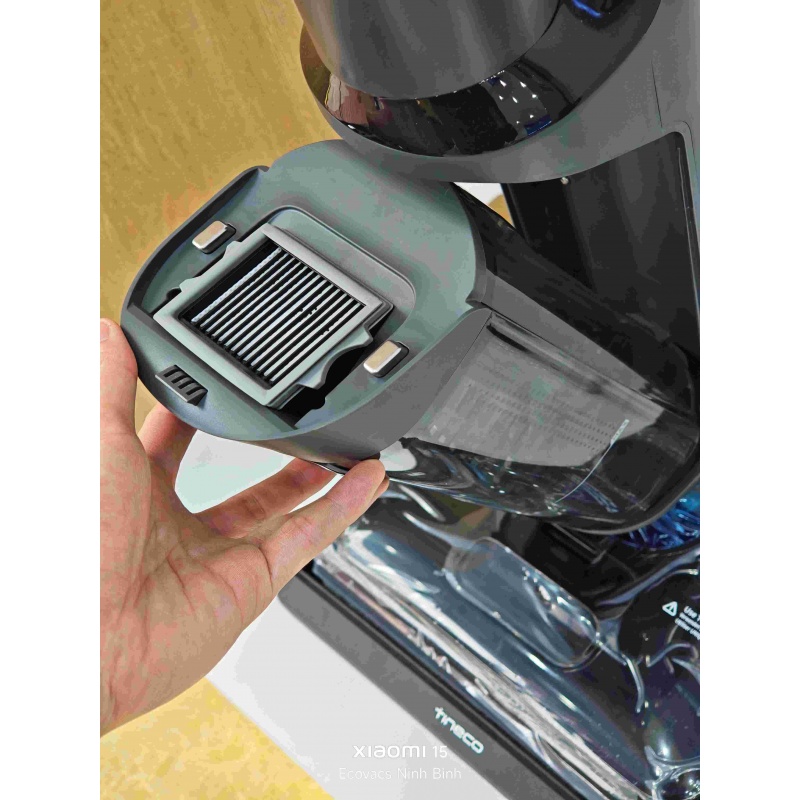 Máy Hút Bụi Lau Sàn Khô Ướt Tineco FLOOR ONE S6 Stretch Extreme