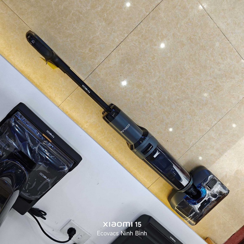 Máy Hút Bụi Lau Sàn Khô Ướt Tineco FLOOR ONE S6 Stretch Extreme