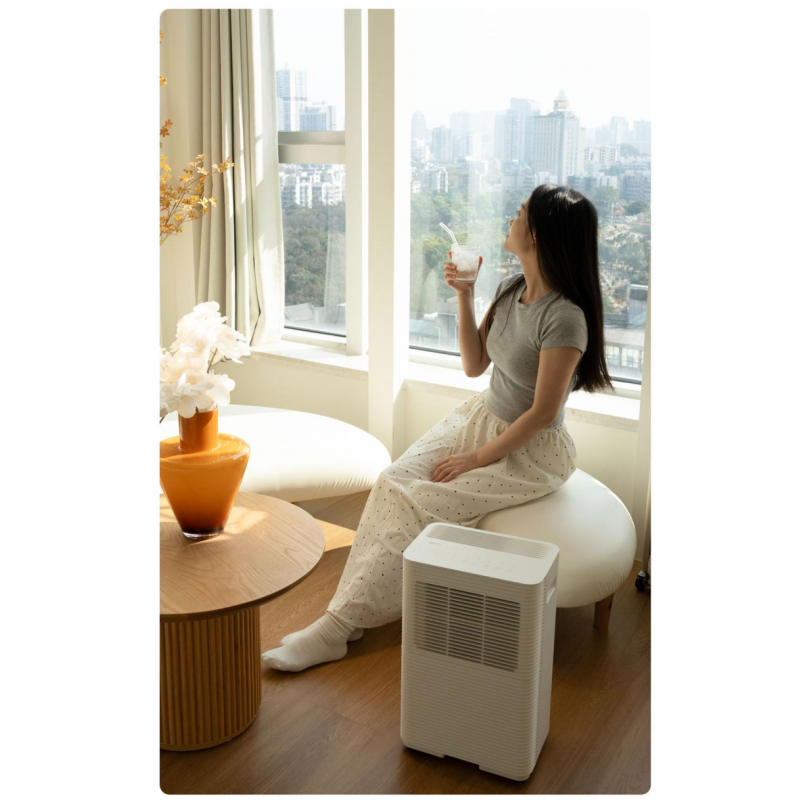 Máy Hút Ẩm Thông Minh Xiaomi VINO 16L - 40m²