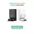 Robot Hút Bụi Lau Sàn Dreame D30 Ultra