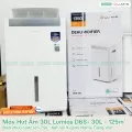Máy Hút Ẩm 30L Lumias D6S- 30L - 125m²