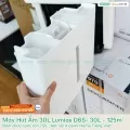 Máy Hút Ẩm 30L Lumias D6S- 30L - 125m²