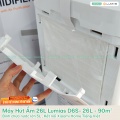 Máy Hút Ẩm 26L Lumias D6S- 26L - 90m²