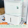 Máy Hút Ẩm 20L Lumias D6S- 20L - 50m²