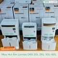 Máy Hút Ẩm 26L Lumias D6S- 26L - 90m²