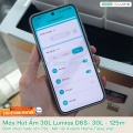 Máy Hút Ẩm 30L Lumias D6S- 30L - 125m²