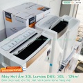 Máy Hút Ẩm 30L Lumias D6S- 30L - 125m²