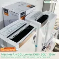 Máy Hút Ẩm 30L Lumias D6S- 30L - 125m²