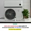 Điều Hòa Thông Minh XIAOMI MIJIA Air Conditioner Pro Eco Inverter 1.5HP Bản Quốc Tế - Hàng Phân Phối Chính Hãng