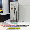Máy Hút Bụi Không Dây Dreame Z10S Station Tự Động Đổ Bụi