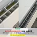 Điều Hòa Thông Minh XIAOMI MIJIA Air Conditioner Pro Eco Inverter 1.5HP Bản Quốc Tế - Hàng Phân Phối Chính Hãng