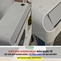 Điều Hòa Thông Minh XIAOMI MIJIA Air Conditioner Pro Eco Inverter 1.5HP Bản Quốc Tế - Hàng Phân Phối Chính Hãng