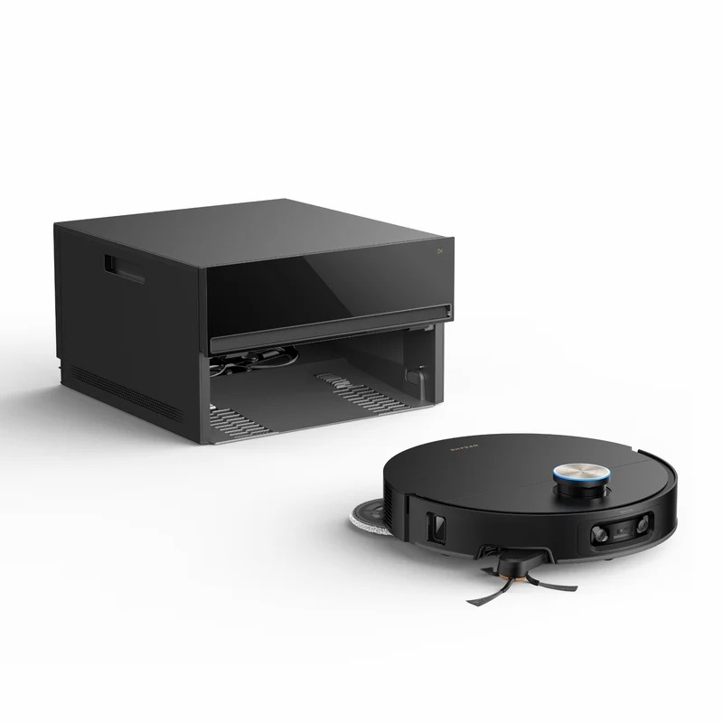 Robot Hút Bụi Lau Nhà Dreame X60 Master