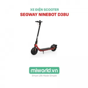 Xe Điện Scooter Segway Ninebot D38U