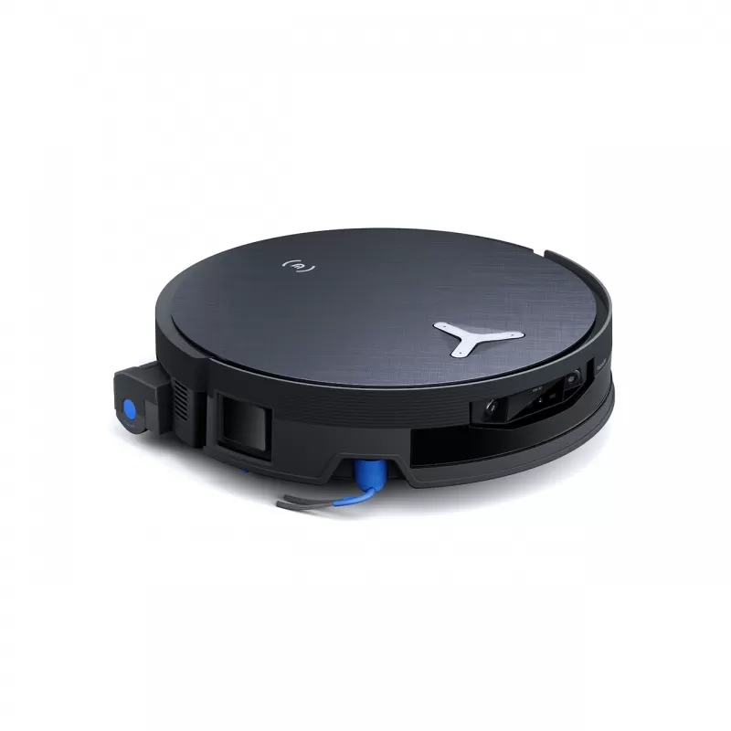 Robot hút bụi lau nhà Ecovacs Deebot X12 Omni Cyclone – Bản Quốc Tế