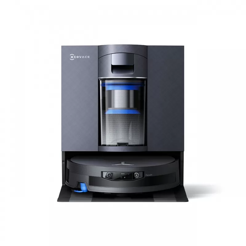 Robot hút bụi lau nhà Ecovacs Deebot X12 Omni Cyclone – Bản Quốc Tế