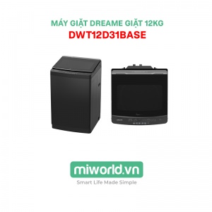 Máy Giặt Dreame Giặt 12KG DWT12D31BASE