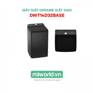 Máy Giặt Dreame Giặt 14Kg DWT14D32BASE