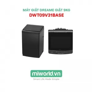 Máy Giặt Dreame Giặt 9KG DWT09V31BASE