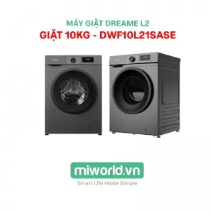 Máy Giặt Dreame L2 Giặt 10kg - DWF10L21SASE