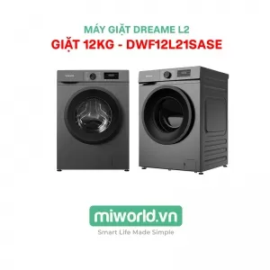 Máy Giặt Dreame L2 Giặt 12kg - DWF12L21SASE