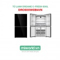 Tủ Lạnh Dreame C-Fresh 600L DRC600WGB4VN - Có Ngăn Đông Mềm