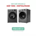 Máy Giặt Dreame L2 Giặt 10kg - DWF10L21SASE