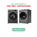 Máy Giặt Dreame L2 Giặt 12kg - DWF12L21SASE