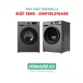 Máy Giặt Dreame L2 Giặt 12kg - DWF12L21SASE