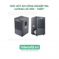 Máy Hút Ẩm Công Nghiệp 90L Lumias LID-S90 - 150m²