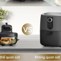 Nồi chiên không dầu Dreame Tasti PT60