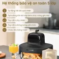 Nồi chiên không dầu Dreame Tasti PT60