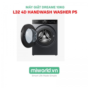 Máy giặt Dreame L32 4D Handwash Washer P5 Giặt 10Kg – Bản Quốc Tế