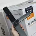 Khóa Thông Minh Ezviz DL06 - Lắp Cho Cửa Nhôm