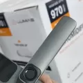 Khóa Thông Minh Ezviz DL06 - Lắp Cho Cửa Nhôm
